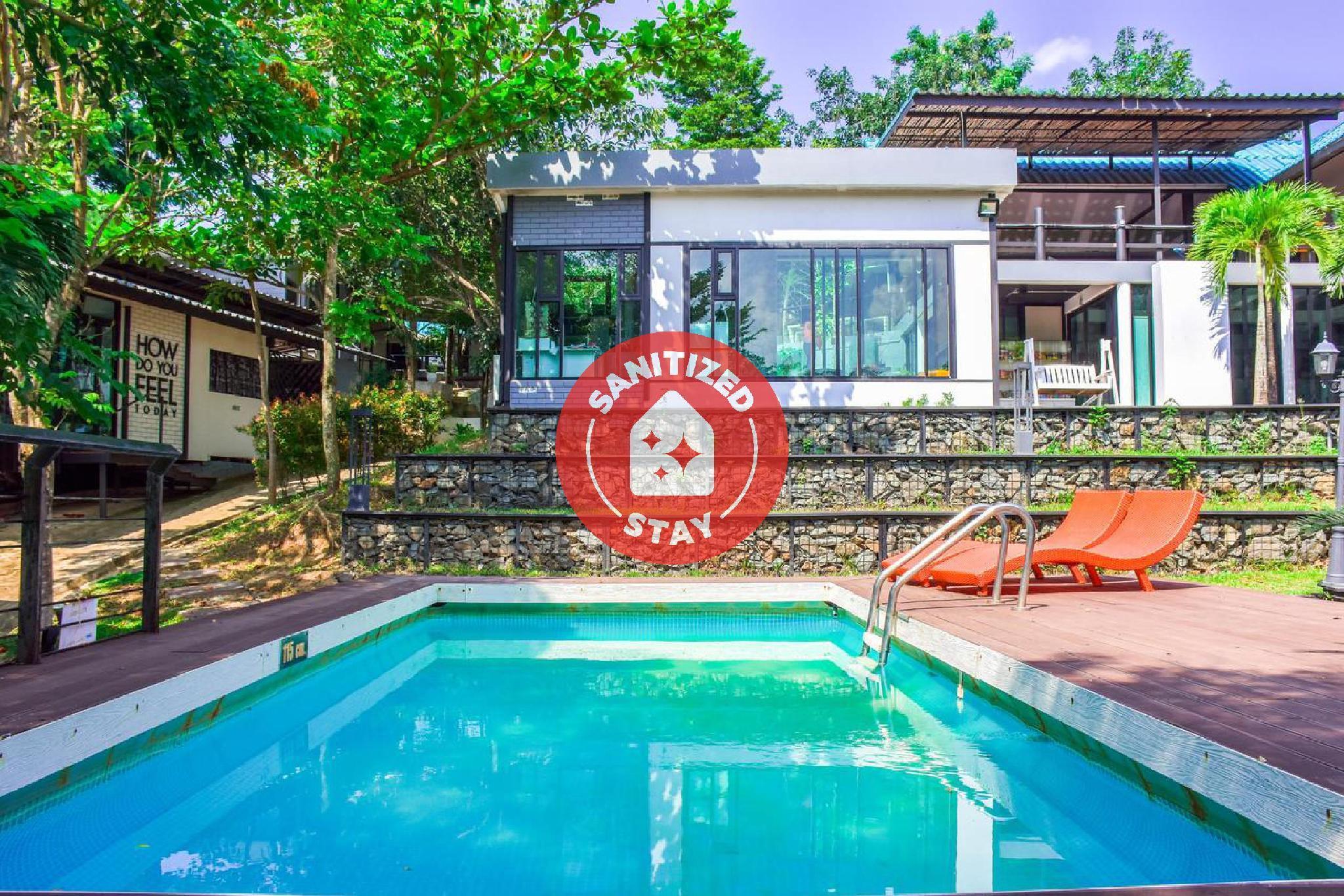 Nana River Hotel Kaeng Krachan